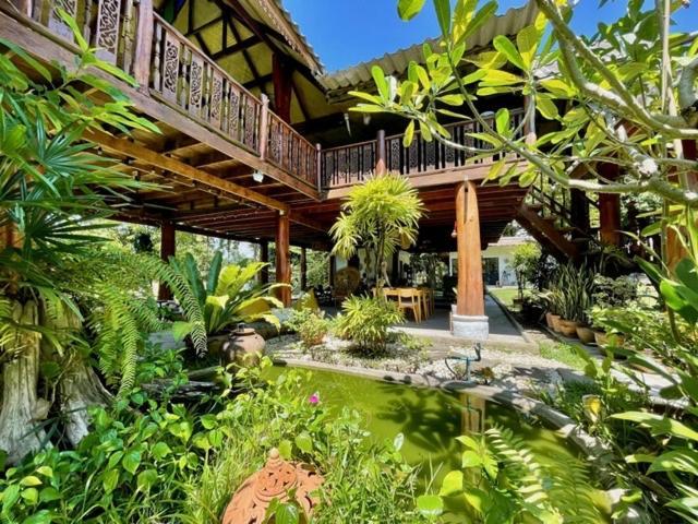 La Maison - Chiangmai Mae Taeng Exterior photo